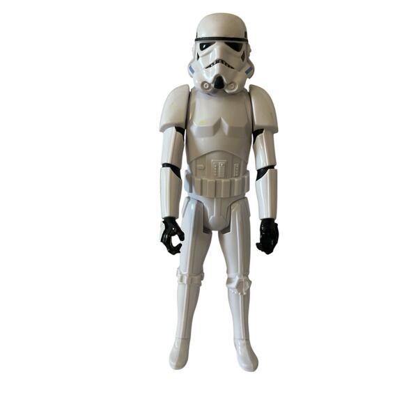 Star Wars Hasbro 2013 Storm Trooper Figure - Picture 8 of 14